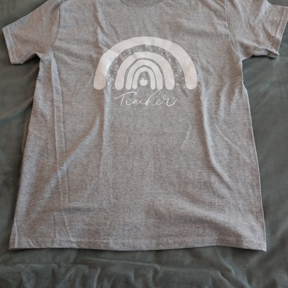 Gildan tshirt "TEACHER"